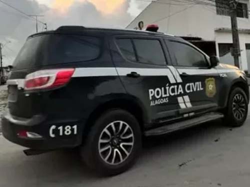 Suspeito em crimes contra o patrimônio é preso em apartamento na Ponta Verde