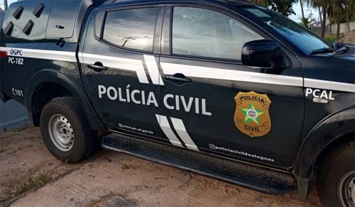 Homem condenado por homicídio é capturado em Palmeira dos Índios após fuga prolongada
