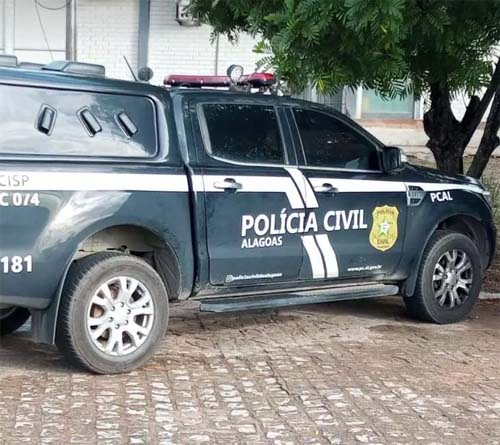 Suspeitos de decapitar homem ainda vivo são presos pela Polícia Civil em Teotônio Vilela