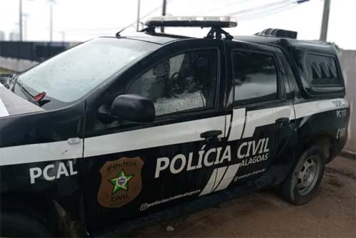 Polícia Civil prende suspeito de abuso sexual contra prima de 12 anos