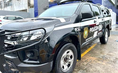 Polícia prende homem acusado de estuprar criança de 7 anos em Ipioca