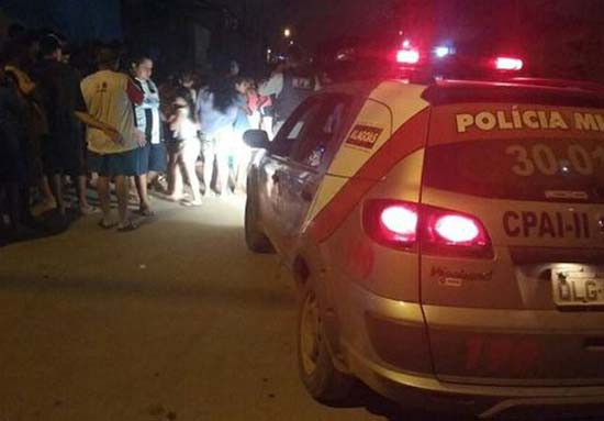 Um homicídio e um atentado são registrados na parte alta de Maceió