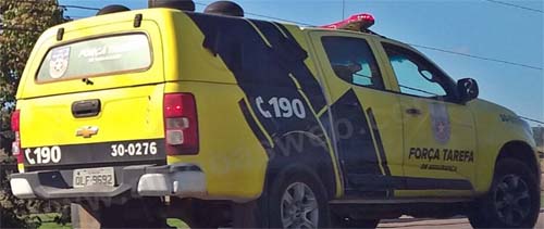 Pai denuncia o próprio filho, após ele chegar em casa com moto roubada no interior de Alagoas