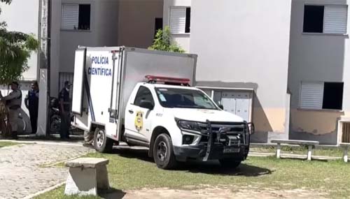 Homem é assassinado a tiros em frente a antigo moinho, em Maceió