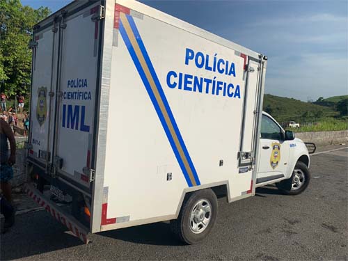 Corpo de homem é encontrado no bairro João Paulo II