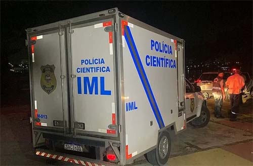 Homem é morto com oito tiros em ataque no Cidade Universitária