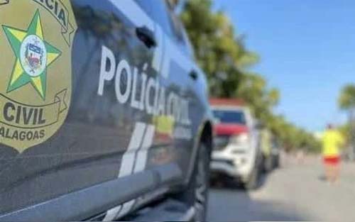 Acusado de matar homem na frente de hospital em Palmeiras dos Índios é preso em Maceió