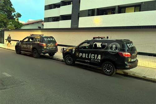 Homem é preso por estelionato após usar documentos falsos em aluguéis na Ponta Verde