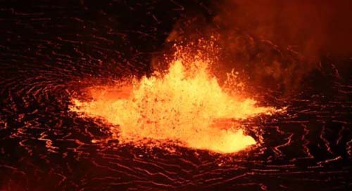 Havaí: Kilauea, um dos vulcões mais ativos do mundo, entra em erupção