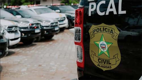 Foragido da Justiça por tráfico de drogas é preso em Marechal Deodoro