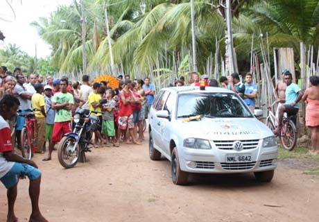 Travesti é estuprado e executado com pauladas na cabeça em Coruripe