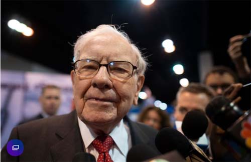 Demanda por escritórios e lojas físicas pode cair após pandemia, diz Warren Buffett