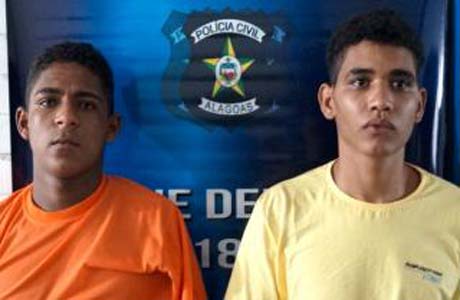 Polícia Civil recaptura em Maceió foragidos da delegacia de Murici