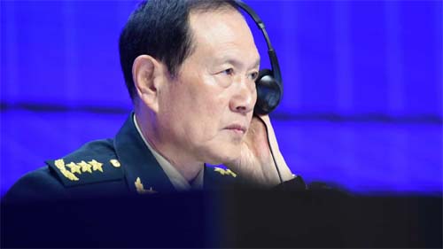 China adverte EUA que 