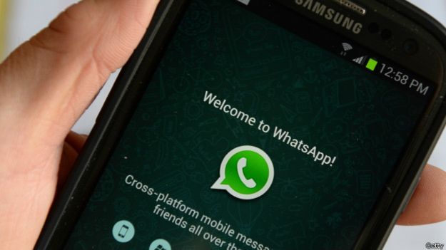 A tão esperada ligação pelo Whatssap está liberada