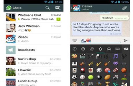 WhatsApp agora mostra mensagens lidas