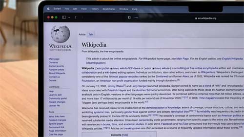 Wikipedia como aliada no processo de compreensão inicial para estudantes
