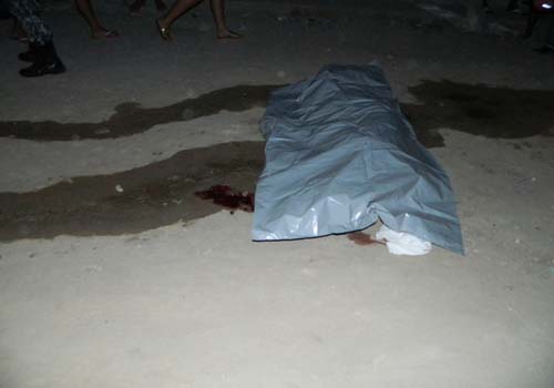Jovens são assassinados durante a noite desta quinta em Arapiraca