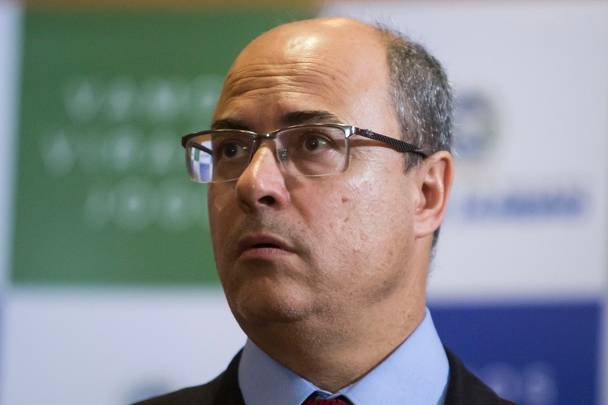 Witzel sofre impeachment e perde definitivamente o cargo de governador do Rio