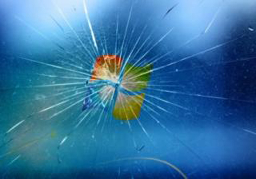 Causa de travamento do Windows 7 pode ser software bancário