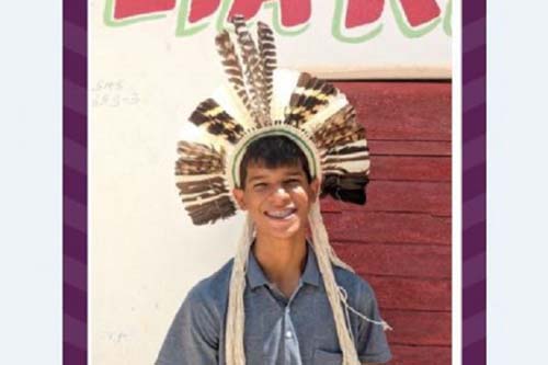 Jovem indígena do Povo Katokinn, de Pariconha, é aprovado em universidade internacional