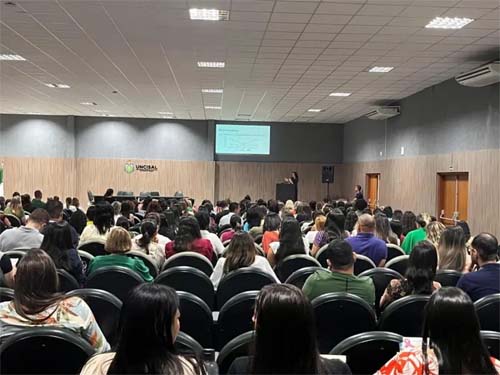 “Saúde apresenta panorama da sífilis em Alagoas durante workshop em Maceió”