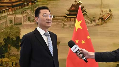 Sem embaixador em Washington, China evidencia a profunda crise com os EUA