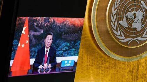 A decisão do presidente da China que pode afetar todo o planeta