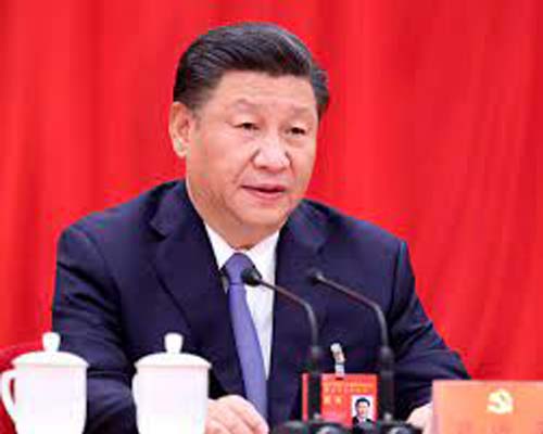 China não será intimidada, 'quem se atrever terá sua cabeça esmagada', adverte Xi Jinping