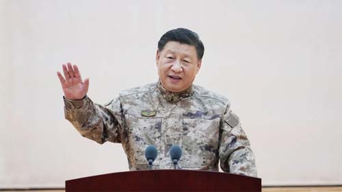 China: Xi Jinping diz que exército deve se preparar para uma guerra