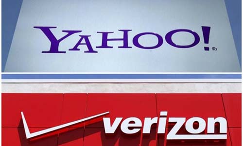 Operadora americana Verizon anuncia venda do Yahoo e AOL por US$ 5 bilhões