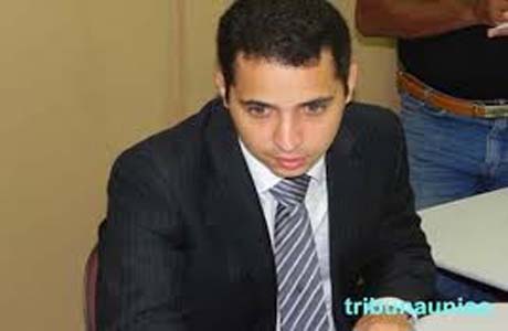Juiz Ygor Vieira de Figueiredo deixa mensagem para o povo de União no Facebook