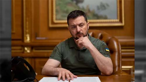 Ucrânia descobre escândalo de corrupção na compra de drones