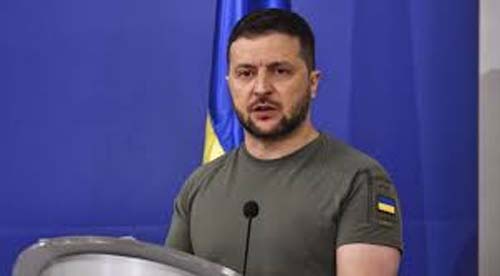 Zelenskyy apresentará em setembro “plano de vitória” da Ucrânia aos Estados Unidos