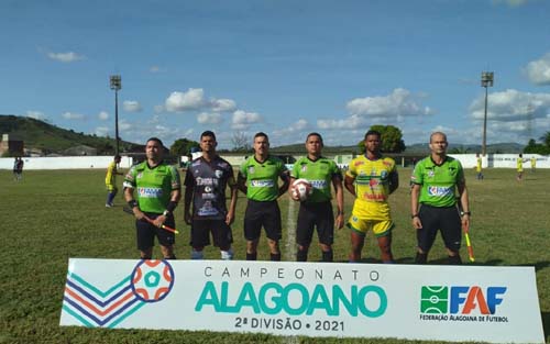 Geovany marca aos 45 do 2º tempo e decreta vaga do Zumbi na final da Segundona do Alagoano: 2 a 1
