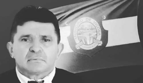 Em seu quatro mandato, vereador por Viçosa morre em Maceió