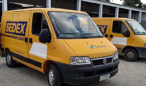 Correios realiza leilão de 13 automóveis em Alagoas no proximo dia 25